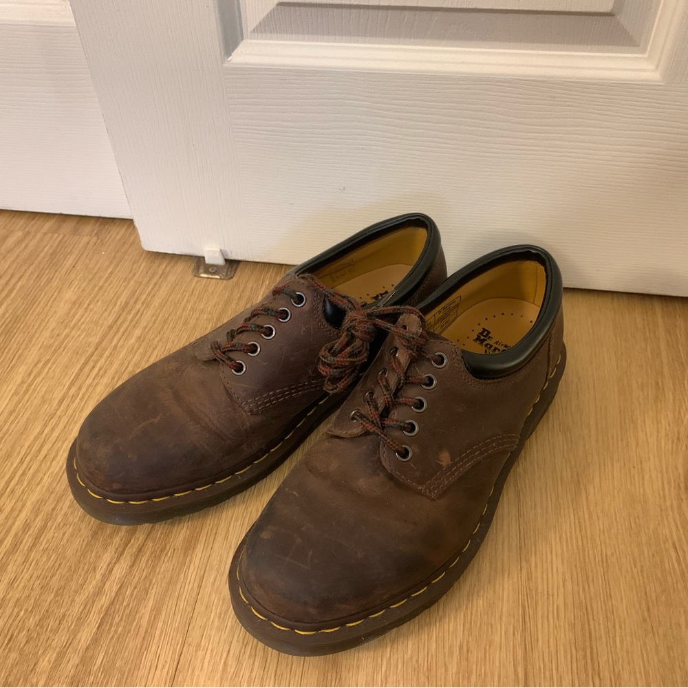 Dr. Marten’s Men’s 8053 Lace-up Casual Oxford